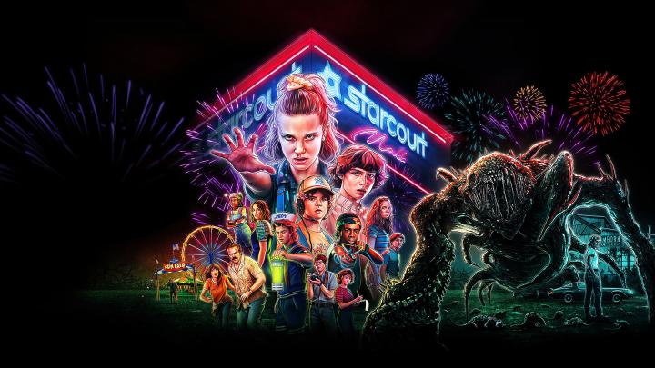 1920x1080 Stranger Things Season 3 5k Laptop Full HD 1080P HD 4k 