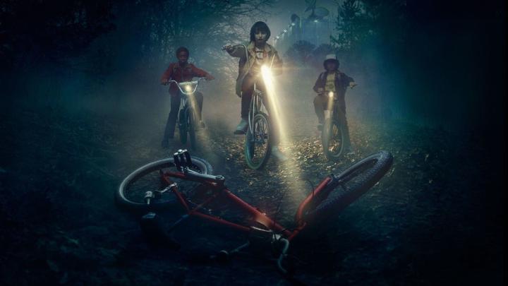 10 Best Stranger Things Wallpaper 1920X1080 FULL HD 1080p For PC 