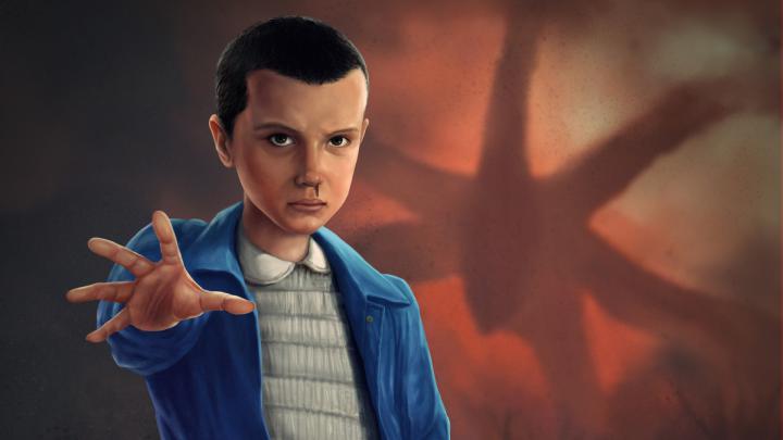 1920x1080 Stranger Things Eleven Laptop Full HD 1080P HD 4k Wallpapers 