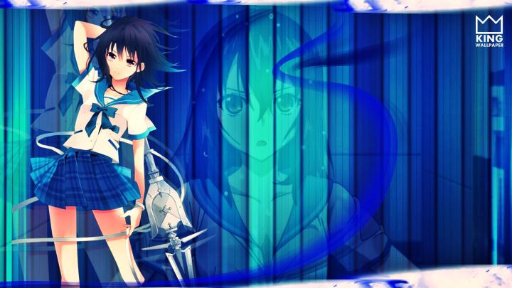 Strike the Blood Wallpaper HD (75+ images)