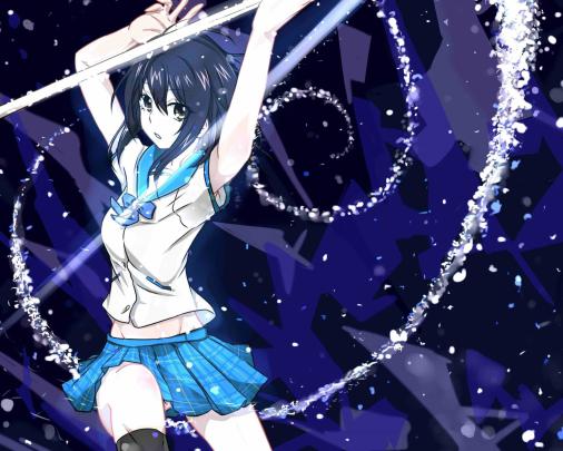 Strike The Blood Wallpapers (80+ background pictures)