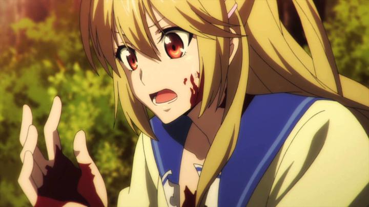 Strike The Blood Wallpapers (80+ background pictures)