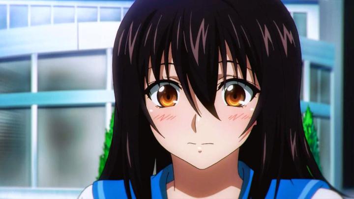 Strike The Blood Wallpaper HD -