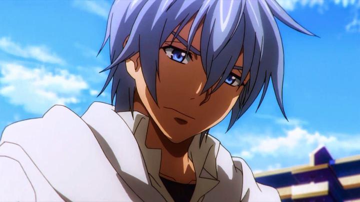 Strike The Blood Wallpaper HD -
