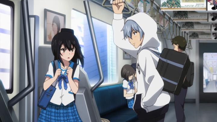 Strike the Blood Wallpaper HD (75+ images)