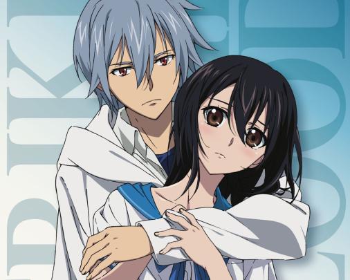 Strike The Blood Wallpapers - Top Free Strike The Blood Backgrounds 