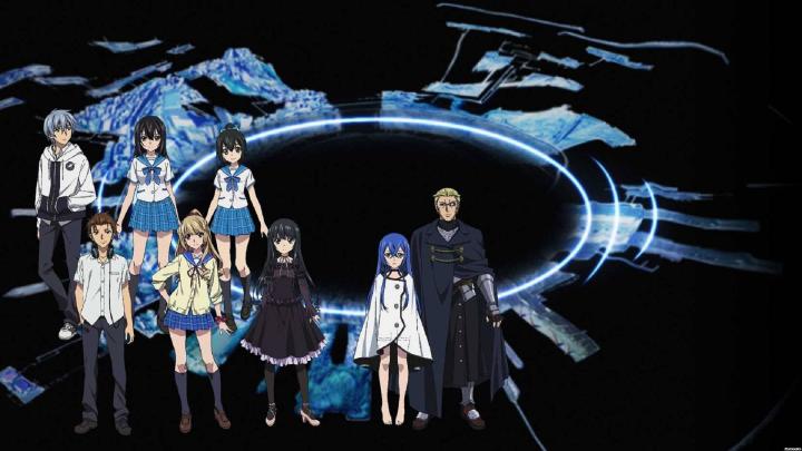 Strike the Blood Wallpaper HD (75+ images)