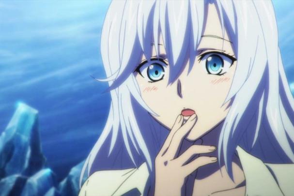 Strike the Blood Wallpapers \u00b7\u2460 