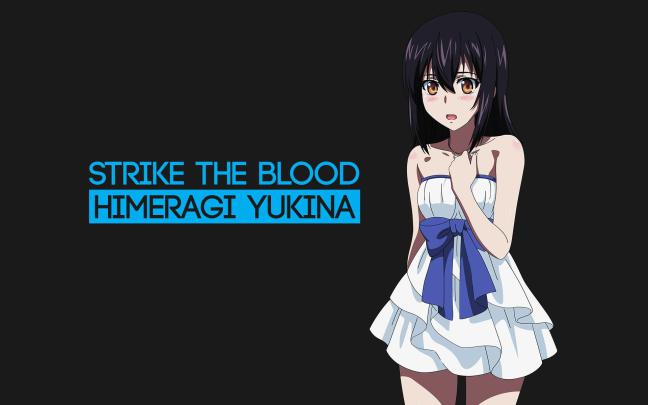 Strike The Blood Wallpapers - Top Free Strike The Blood Backgrounds 