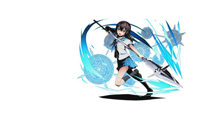 Strike the Blood Wallpaper HD (75+ images)