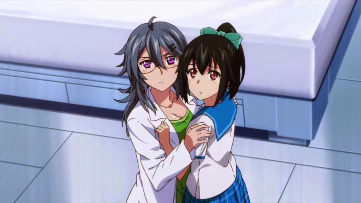 [44+] Strike The Blood Wallpaper HD 