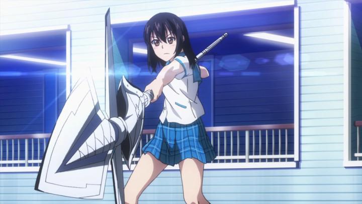 Strike the Blood Wallpaper HD (75+ images)