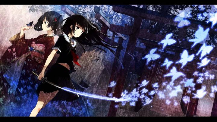 Strike The Blood Wallpapers (80+ background pictures)
