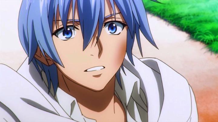 [44+] Strike The Blood Wallpaper HD 