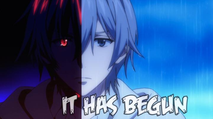 Strike the Blood Wallpapers \u00b7\u2460 