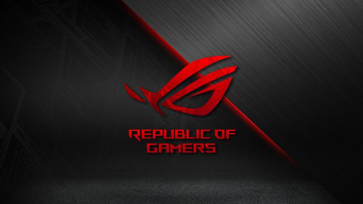 Asus Rog Strix Wallpaper 1920x1080 - HD Wallpaper For Desktop 