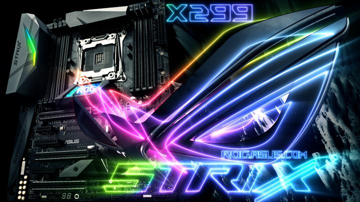Asus Strix Wallpaper (80+ images)