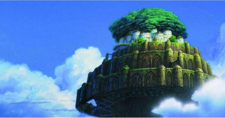 Studio Ghibli Wallpapers Wallpapers - Top Free Studio Ghibli Wallpapers 