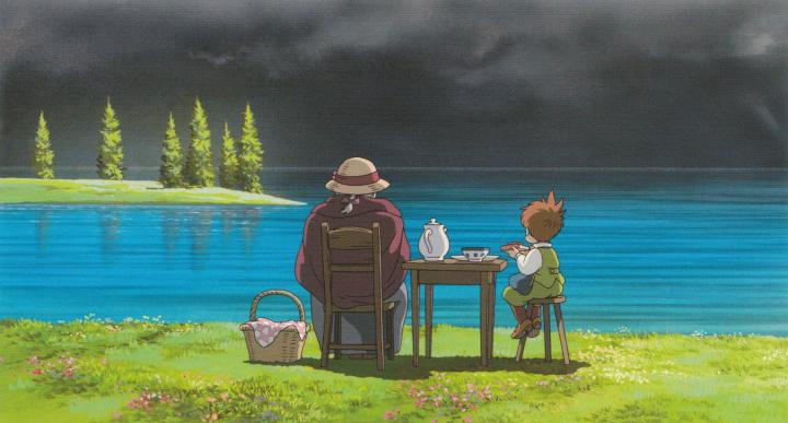 Studio Ghibli Wallpaper Hd 1080p