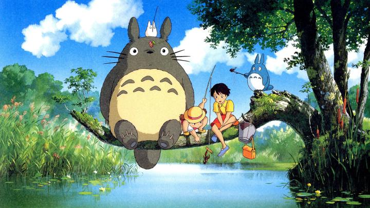 Totoro background \u00b7\u2460 Download free awesome High Resolution backgrounds 