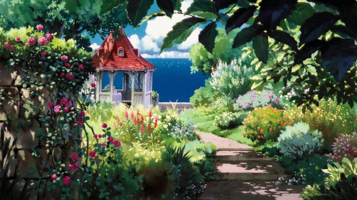 Ghibli Wallpapers (71+ pictures)