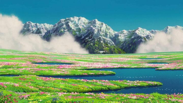 Studio Ghibli Wallpapers Wallpapers - Top Free Studio Ghibli Wallpapers 