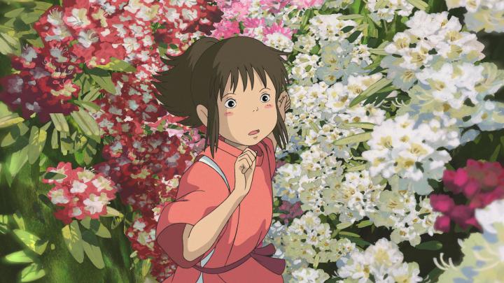 Spirited Away Background (59+ pictures)