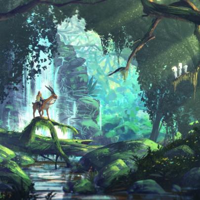10 Top Studio Ghibli Wallpaper 1920X1080 Hd FULL HD 1920\u00d71080 For PC 
