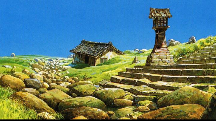 Studio Ghibli Wallpapers Wallpapers - Top Free Studio Ghibli Wallpapers 