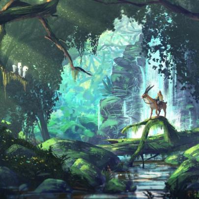 10 Top Studio Ghibli Wallpaper 1920X1080 Hd FULL HD 1920\u00d71080 For PC 