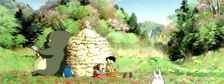 Sizeleeven: High Resolution Studio Ghibli Wallpaper 1920x1080 Hd