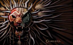 3d Lion Desktop Wallpaper