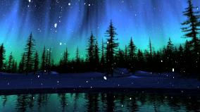 Animated Snow Desktop Wallpaper Free Download