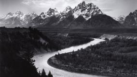 Ansel Adams Wallpaper Desktop