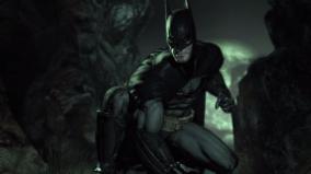 Batman Arkham Asylum Desktop Wallpaper