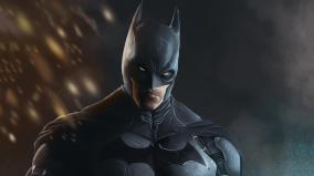 Batman Arkham Knight Desktop Wallpaper