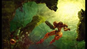 Samus Aran Wallpaper 1920x1080