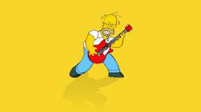 Simpsons Wallpaper 1920x1080