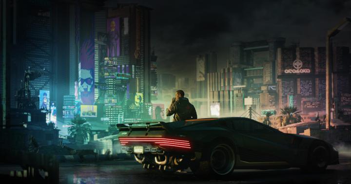 Cyberpunk 2077 Wallpaper 1920X1080 4K - Cyberpunk 2077 Hd Wallpapers 