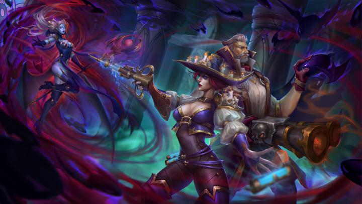 1920x1080 4k League Of Legends Laptop Full HD 1080P HD 4k Wallpapers 