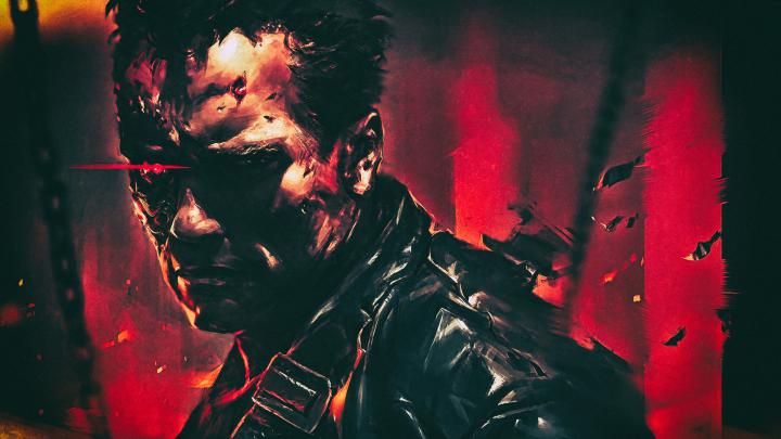 1920x1080 4k Terminator Laptop Full HD 1080P HD 4k Wallpapers, Images 