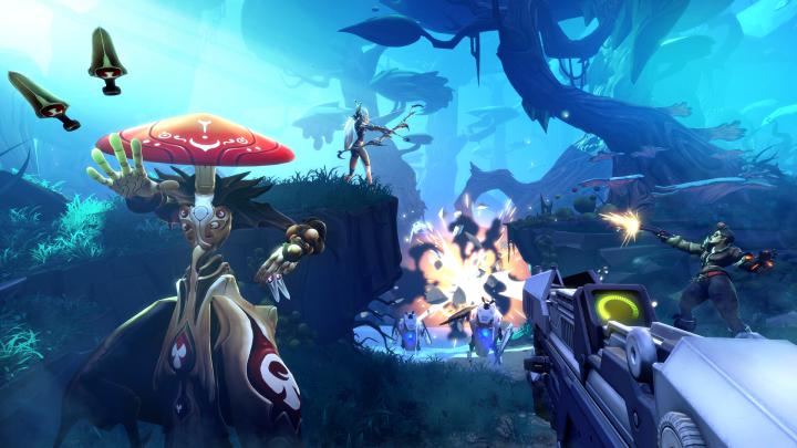 1920x1080 4k Battleborn Laptop Full HD 1080P HD 4k Wallpapers, Images 