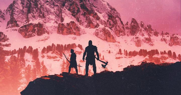 Kratos Wallpaper Hd 1080P - 1920x1080 4k Kratos God Of War Laptop Full 
