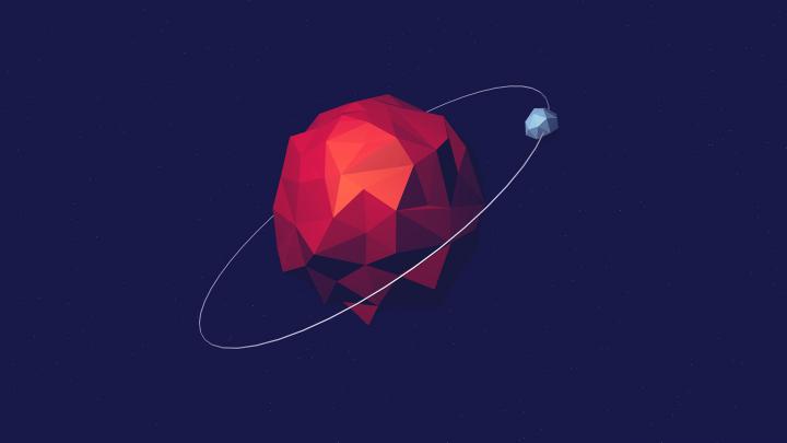HD Polygon Wallpapers (83+ images)