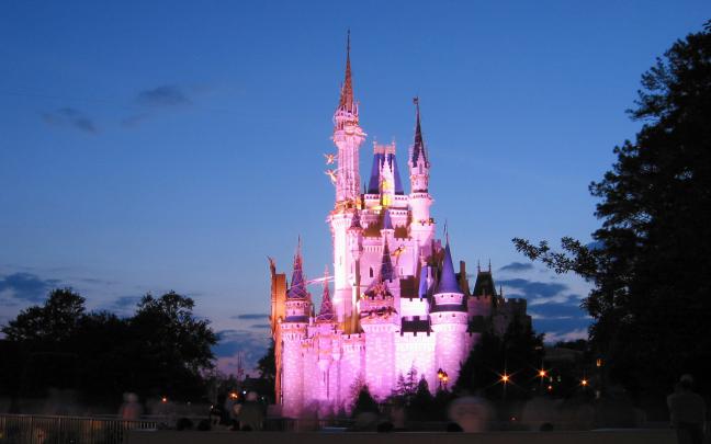 Disneyland HD Wallpaper | Background Image | 1920x1200 | 38069 