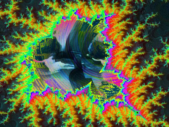 [49+] Free Trippy 3D Wallpaper 