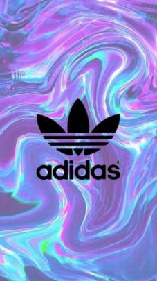 Adidas Anime Wallpapers