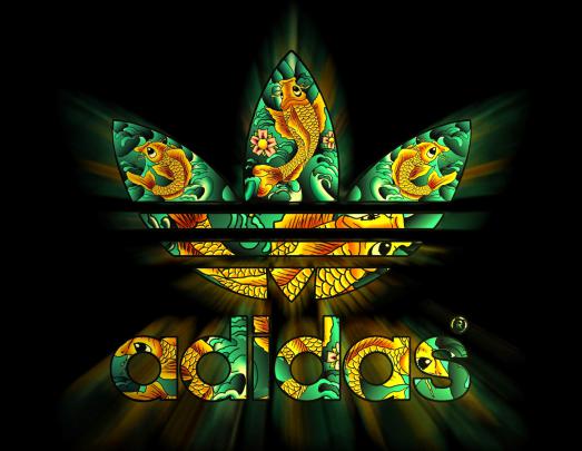 Colorful Adidas Logo Hd Wallpaper Pictures | Fashion\u0026#39;s Feel | Tips and 