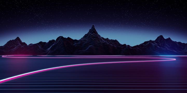 Neon Aesthetic 4k Wallpapers