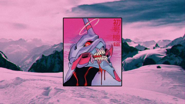 Neon Genesis Evangelion Aesthetic Wallpapers
